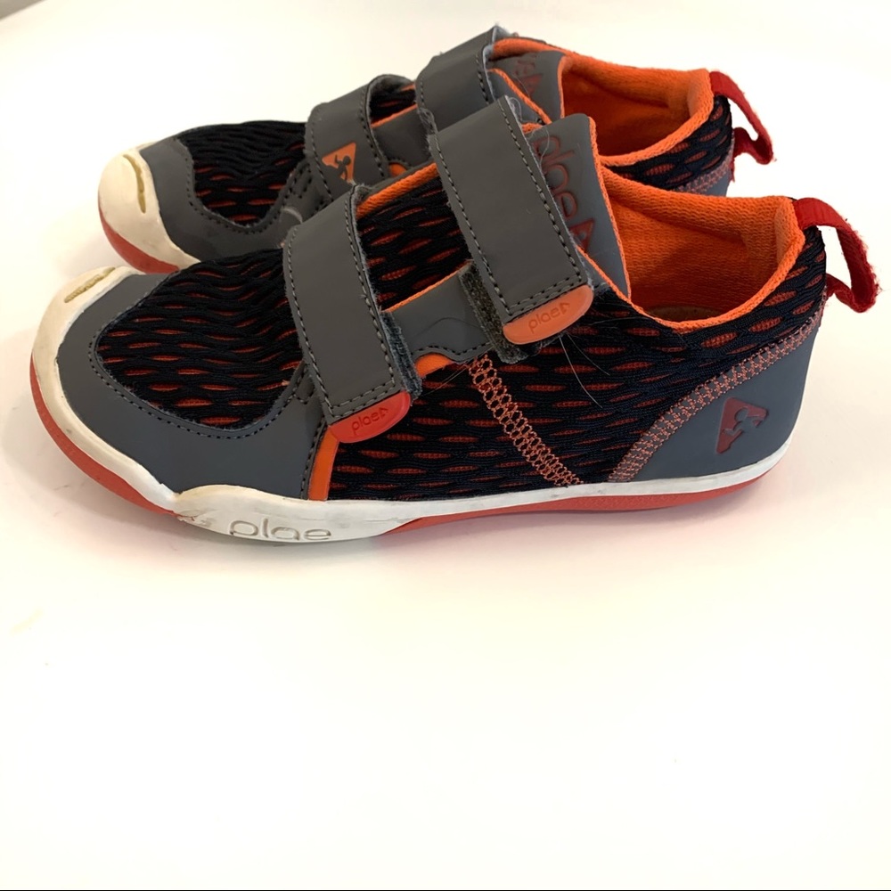 Plae kid shoes size 12